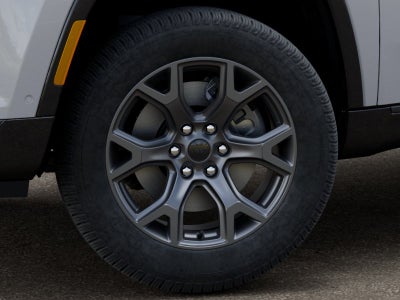 2026 Jeep Grand Wagoneer GRAND WAGONEER LIMITED ALTITUDE 4X4