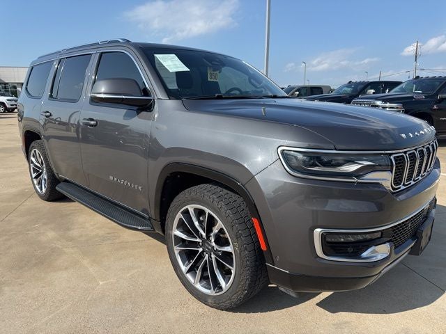 2022 Jeep Wagoneer Series II 4x4