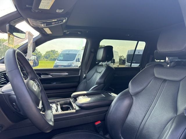 2022 Jeep Wagoneer Series II 4x4