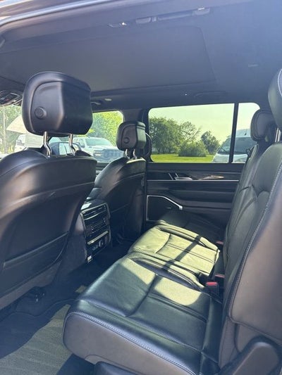 2022 Jeep Wagoneer Series II 4x4