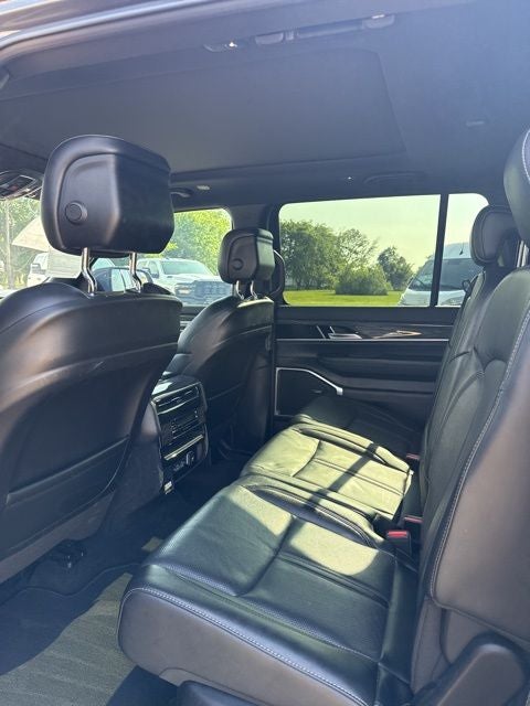 2022 Jeep Wagoneer Series II 4x4