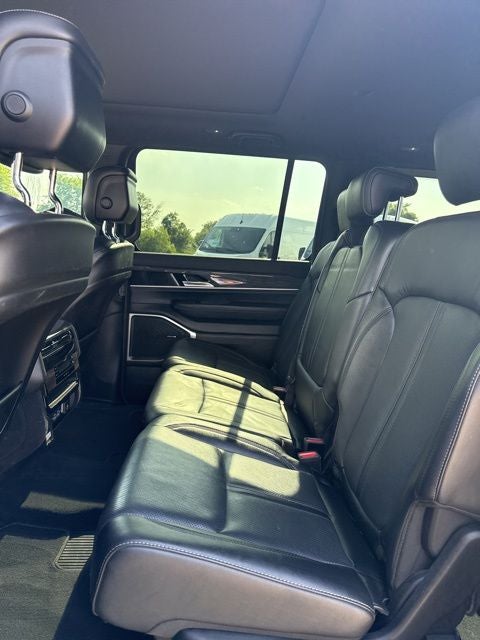 2022 Jeep Wagoneer Series II 4x4