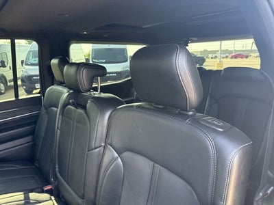 2022 Jeep Wagoneer Series II 4x4