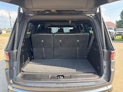 2022 Jeep Wagoneer Series II 4x4