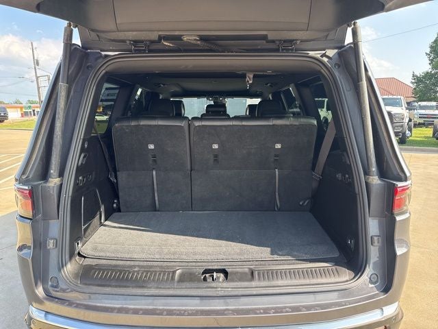 2022 Jeep Wagoneer Series II 4x4