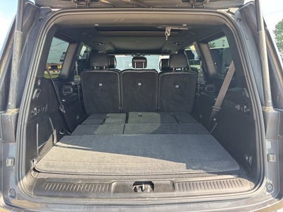 2022 Jeep Wagoneer Series II 4x4