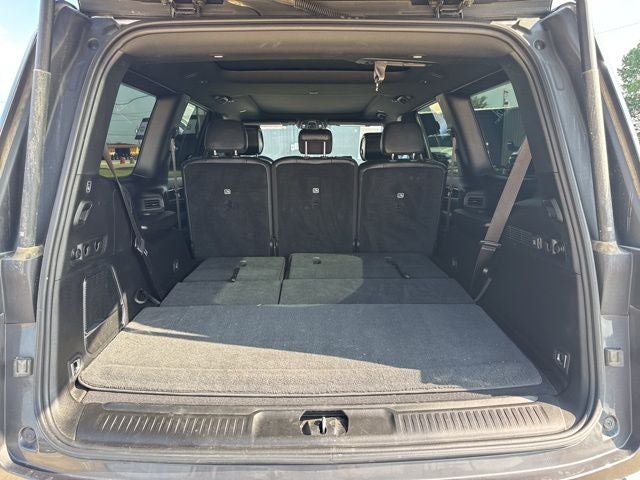 2022 Jeep Wagoneer Series II 4x4