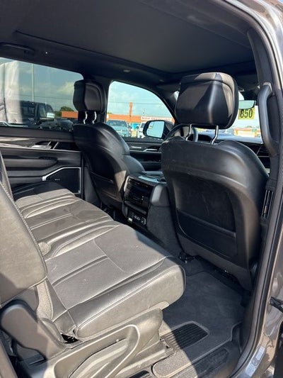 2022 Jeep Wagoneer Series II 4x4