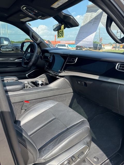 2022 Jeep Wagoneer Series II 4x4