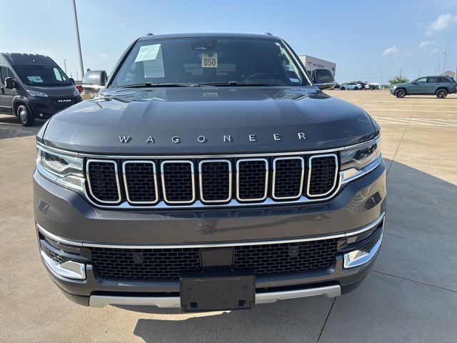 2022 Jeep Wagoneer Series II 4x4