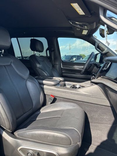 2022 Jeep Wagoneer Series II 4x4