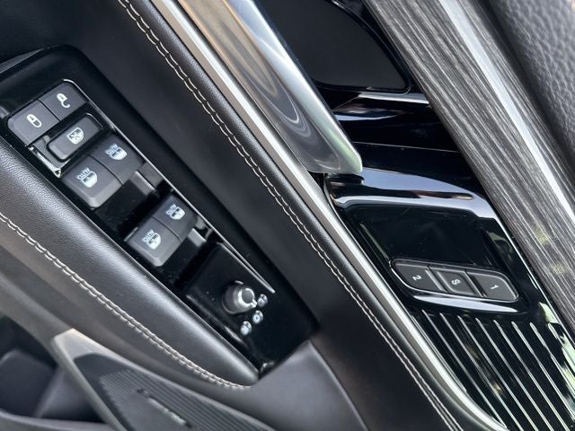 2022 Jeep Wagoneer Series II 4x4