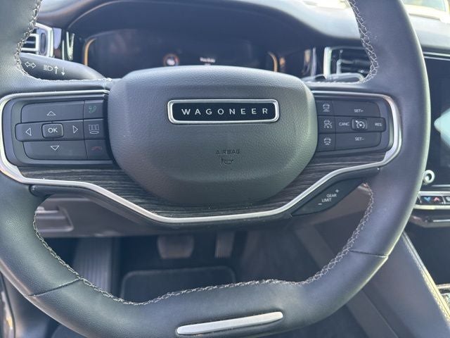 2022 Jeep Wagoneer Series II 4x4