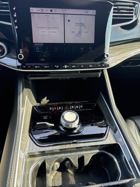 2022 Jeep Wagoneer Series II 4x4