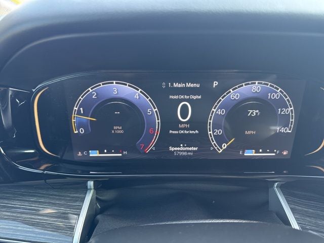 2022 Jeep Wagoneer Series II 4x4