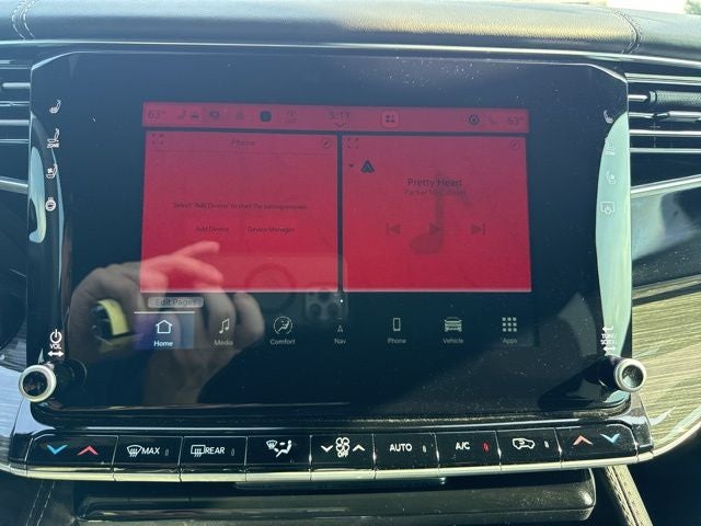 2022 Jeep Wagoneer Series II 4x4