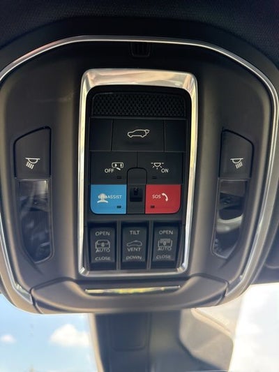 2022 Jeep Wagoneer Series II 4x4