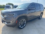 2022 Jeep Wagoneer Series II 4x4