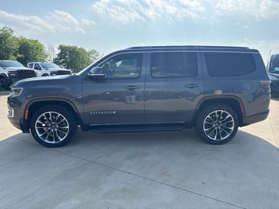 2022 Jeep Wagoneer Series II 4x4
