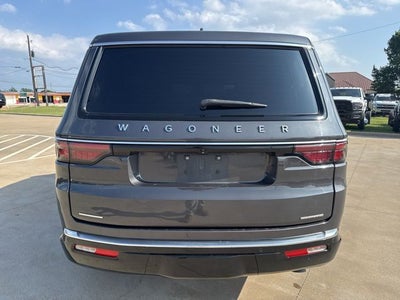 2022 Jeep Wagoneer Series II 4x4