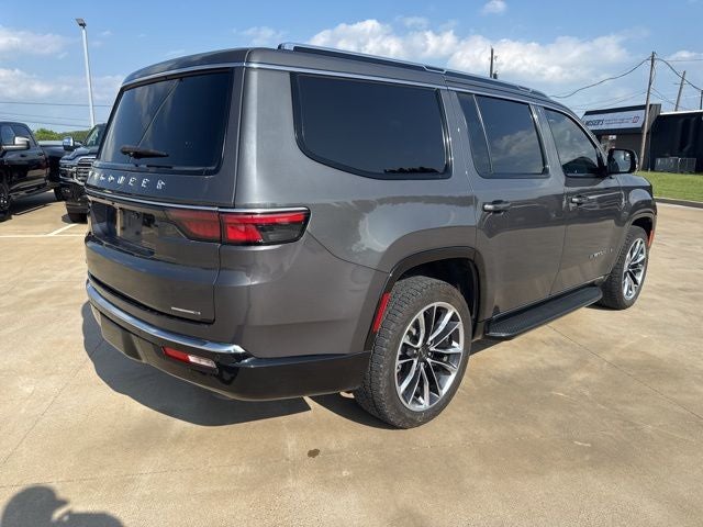 2022 Jeep Wagoneer Series II 4x4