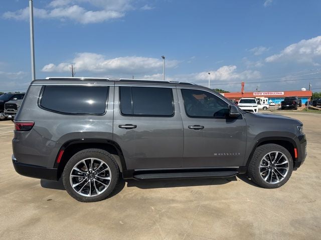 2022 Jeep Wagoneer Series II 4x4