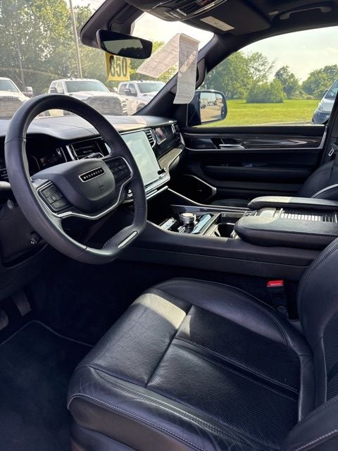 2022 Jeep Wagoneer Series II 4x4