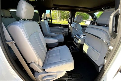 2026 Jeep Grand Wagoneer GRAND WAGONEER SUMMIT OBSIDIAN 4X4