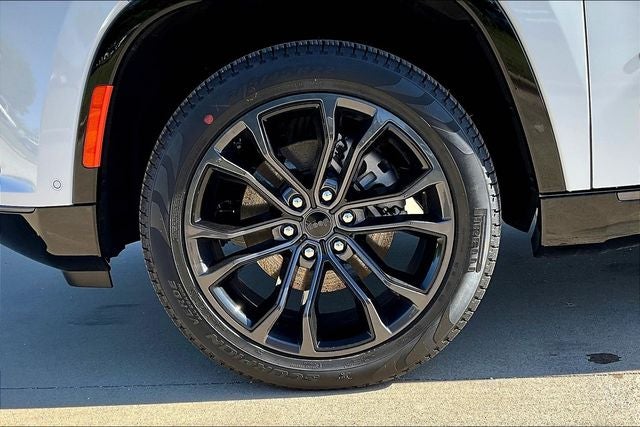 2026 Jeep Grand Wagoneer GRAND WAGONEER SUMMIT OBSIDIAN 4X4