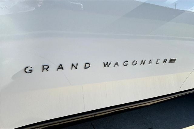 2026 Jeep Grand Wagoneer GRAND WAGONEER SUMMIT OBSIDIAN 4X4