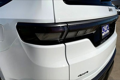 2026 Jeep Grand Wagoneer GRAND WAGONEER SUMMIT OBSIDIAN 4X4