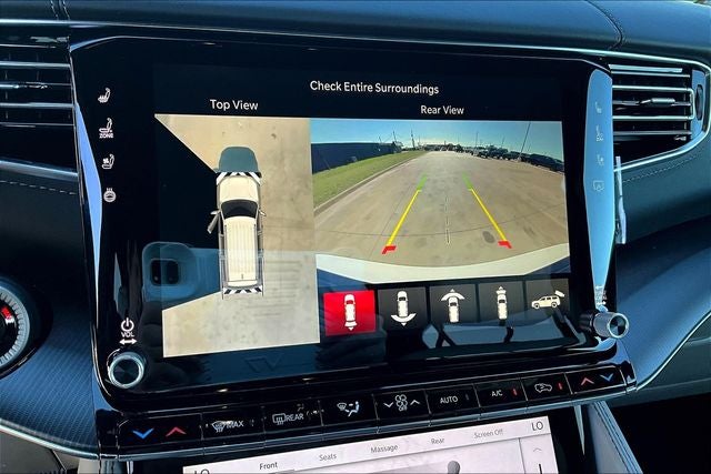 2026 Jeep Grand Wagoneer GRAND WAGONEER SUMMIT OBSIDIAN 4X4