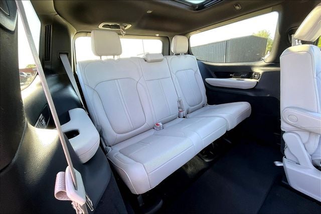 2026 Jeep Grand Wagoneer GRAND WAGONEER SUMMIT OBSIDIAN 4X4