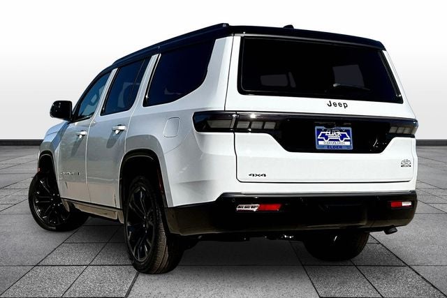 2026 Jeep Grand Wagoneer GRAND WAGONEER SUMMIT OBSIDIAN 4X4