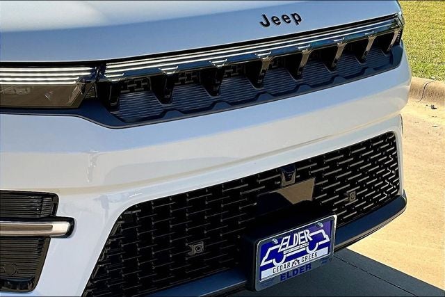 2026 Jeep Grand Wagoneer GRAND WAGONEER SUMMIT OBSIDIAN 4X4