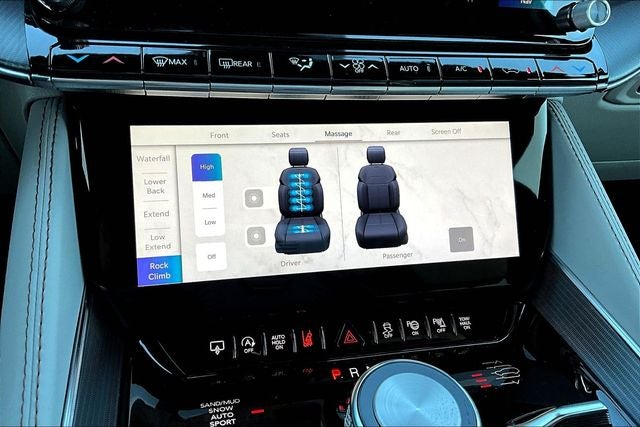 2026 Jeep Grand Wagoneer GRAND WAGONEER SUMMIT OBSIDIAN 4X4