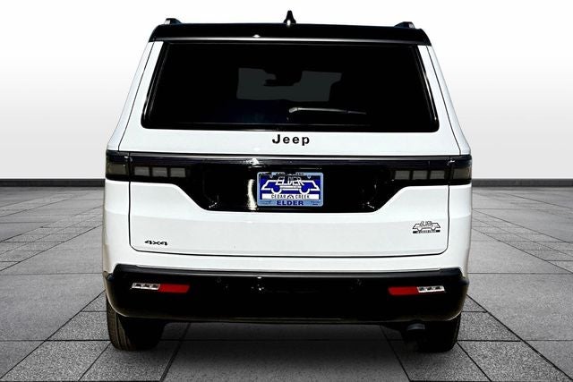 2026 Jeep Grand Wagoneer GRAND WAGONEER SUMMIT OBSIDIAN 4X4