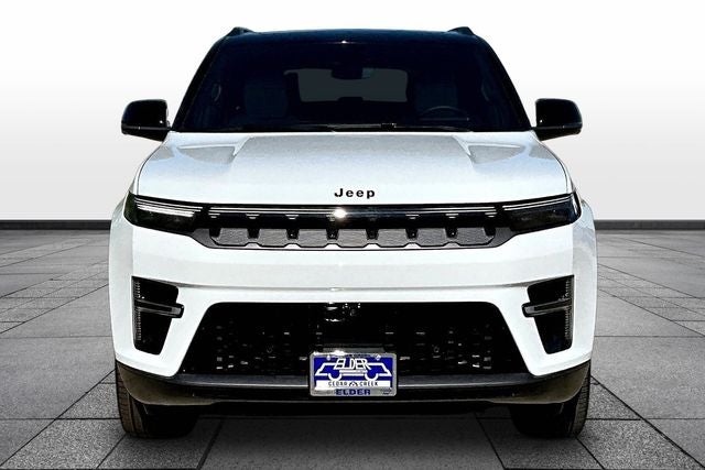 2026 Jeep Grand Wagoneer GRAND WAGONEER SUMMIT OBSIDIAN 4X4