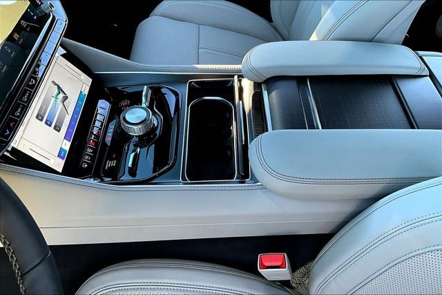 2026 Jeep Grand Wagoneer GRAND WAGONEER SUMMIT OBSIDIAN 4X4