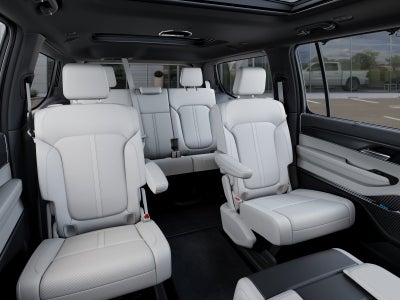 2026 Jeep Grand Wagoneer GRAND WAGONEER SUMMIT OBSIDIAN 4X4