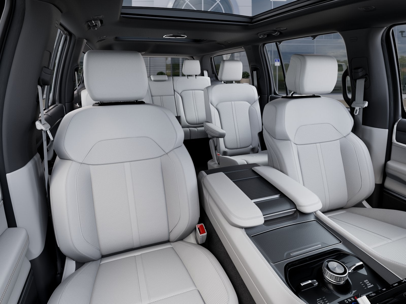 2026 Jeep Grand Wagoneer GRAND WAGONEER SUMMIT OBSIDIAN 4X4