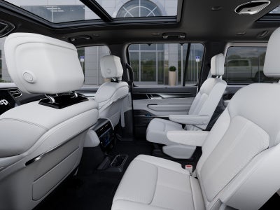 2026 Jeep Grand Wagoneer GRAND WAGONEER SUMMIT OBSIDIAN 4X4