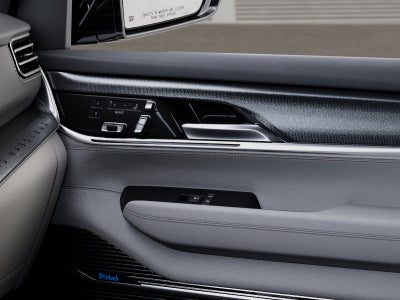 2026 Jeep Grand Wagoneer GRAND WAGONEER SUMMIT OBSIDIAN 4X4