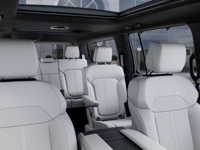 2026 Jeep Grand Wagoneer GRAND WAGONEER SUMMIT OBSIDIAN 4X4