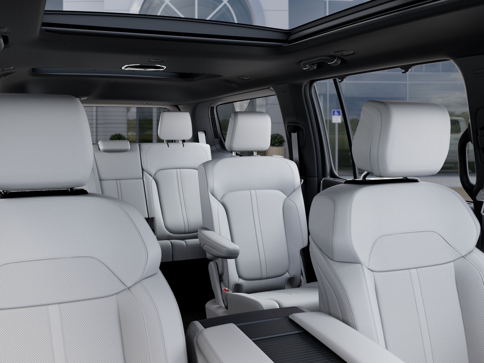 2026 Jeep Grand Wagoneer GRAND WAGONEER SUMMIT OBSIDIAN 4X4