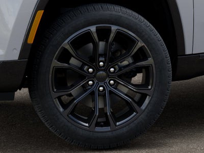 2026 Jeep Grand Wagoneer GRAND WAGONEER SUMMIT OBSIDIAN 4X4