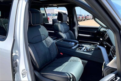 2026 Jeep Grand Wagoneer GRAND WAGONEER SUMMIT RESERVE 4X4