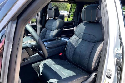 2026 Jeep Grand Wagoneer GRAND WAGONEER SUMMIT RESERVE 4X4