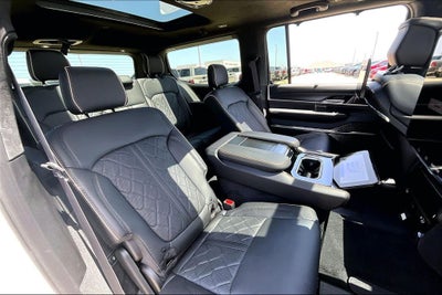 2026 Jeep Grand Wagoneer GRAND WAGONEER SUMMIT RESERVE 4X4