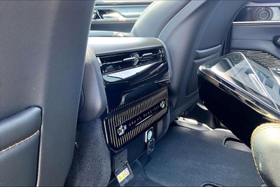 2026 Jeep Grand Wagoneer GRAND WAGONEER SUMMIT RESERVE 4X4